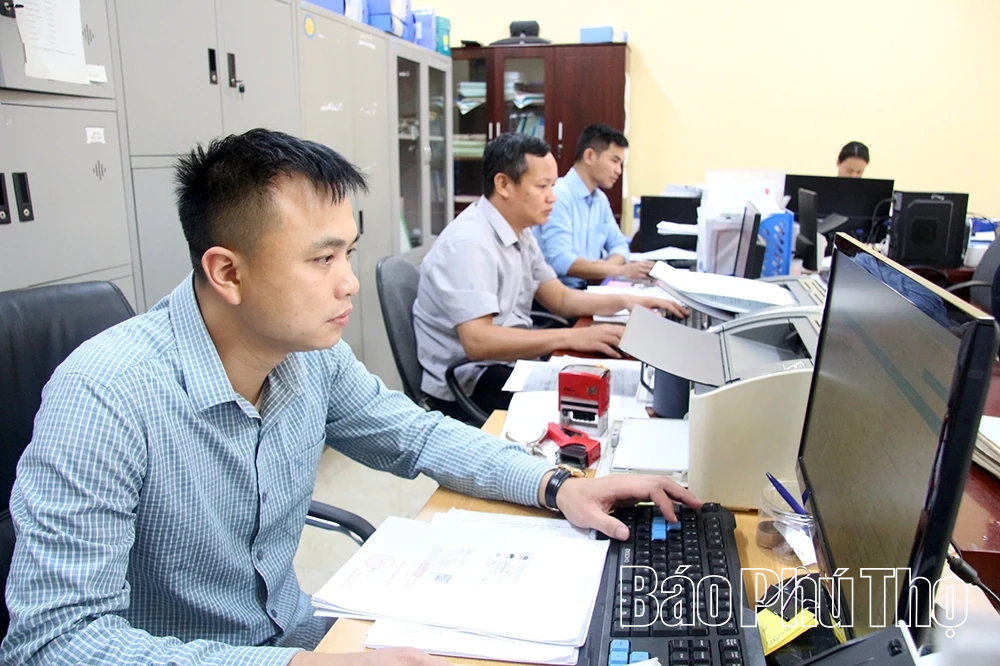 Liên Sơn bứt phá từ nền tảng hợp nhất, vươn lên thành điểm sáng phát triển