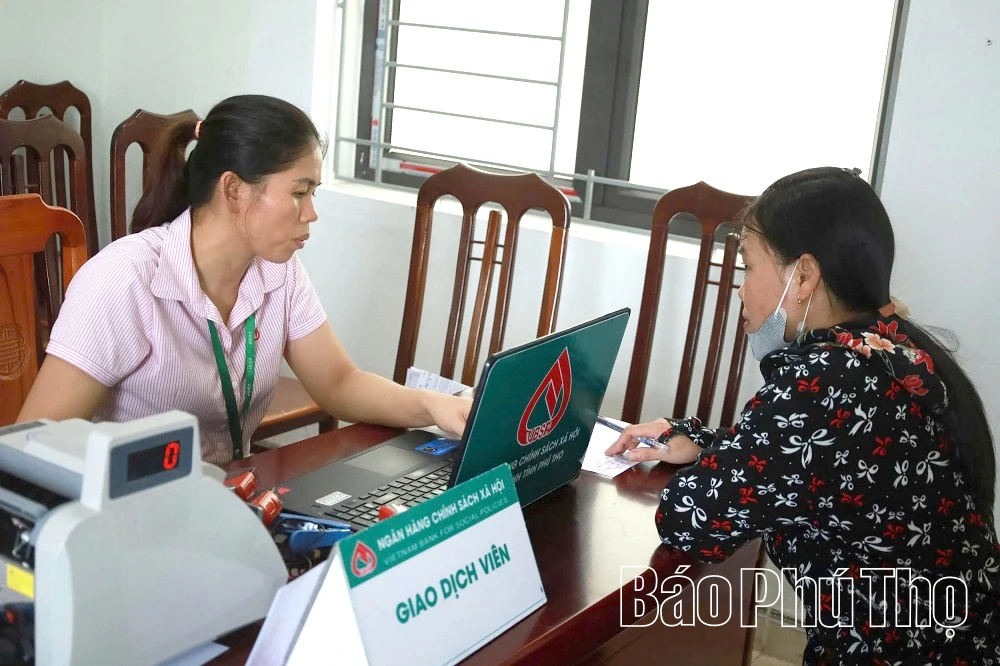 Phụ nữ xã Hợp Kim phát huy vai trò nòng cốt trong công tác giảm nghèo