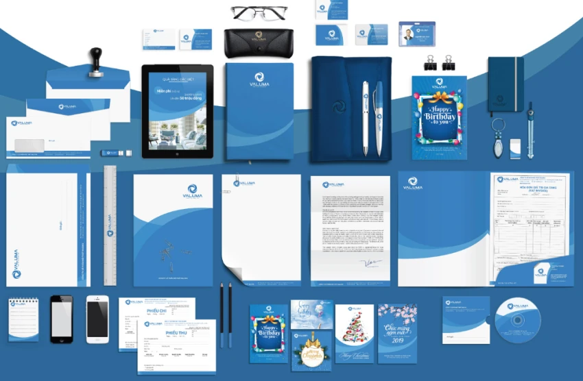 Ấn phẩm văn phòng dưới góc nhìn của chuyên gia ngành in ấn