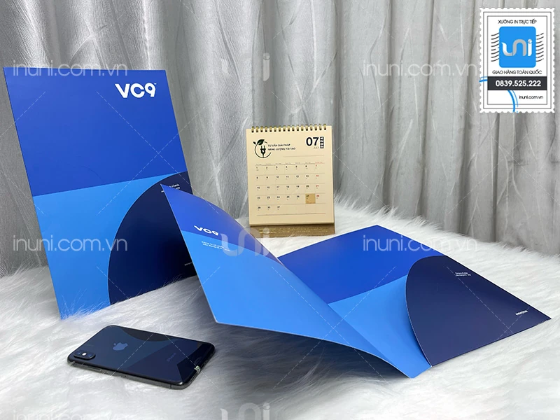 Ấn phẩm văn phòng dưới góc nhìn của chuyên gia ngành in ấn