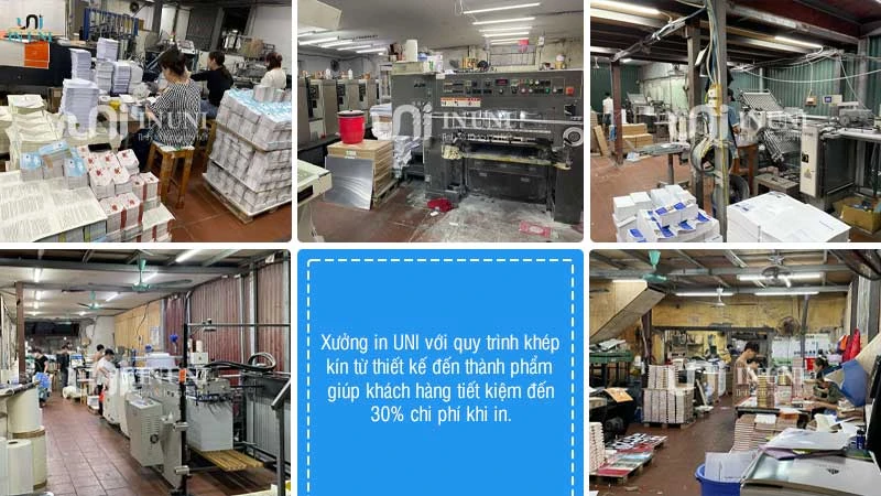 Ấn phẩm văn phòng dưới góc nhìn của chuyên gia ngành in ấn