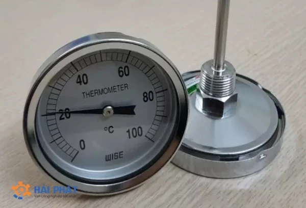 Van Hải Phát - Địa chỉ cung cấp thiết bị đo chính hãng