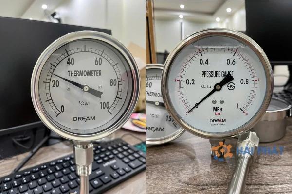 Van Hải Phát - Địa chỉ cung cấp thiết bị đo chính hãng