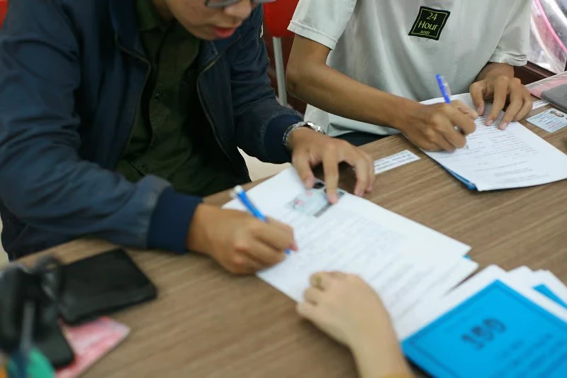 Top Địa Chỉ Học Thi Lái Xe Nâng Uy Tín TP. HCM