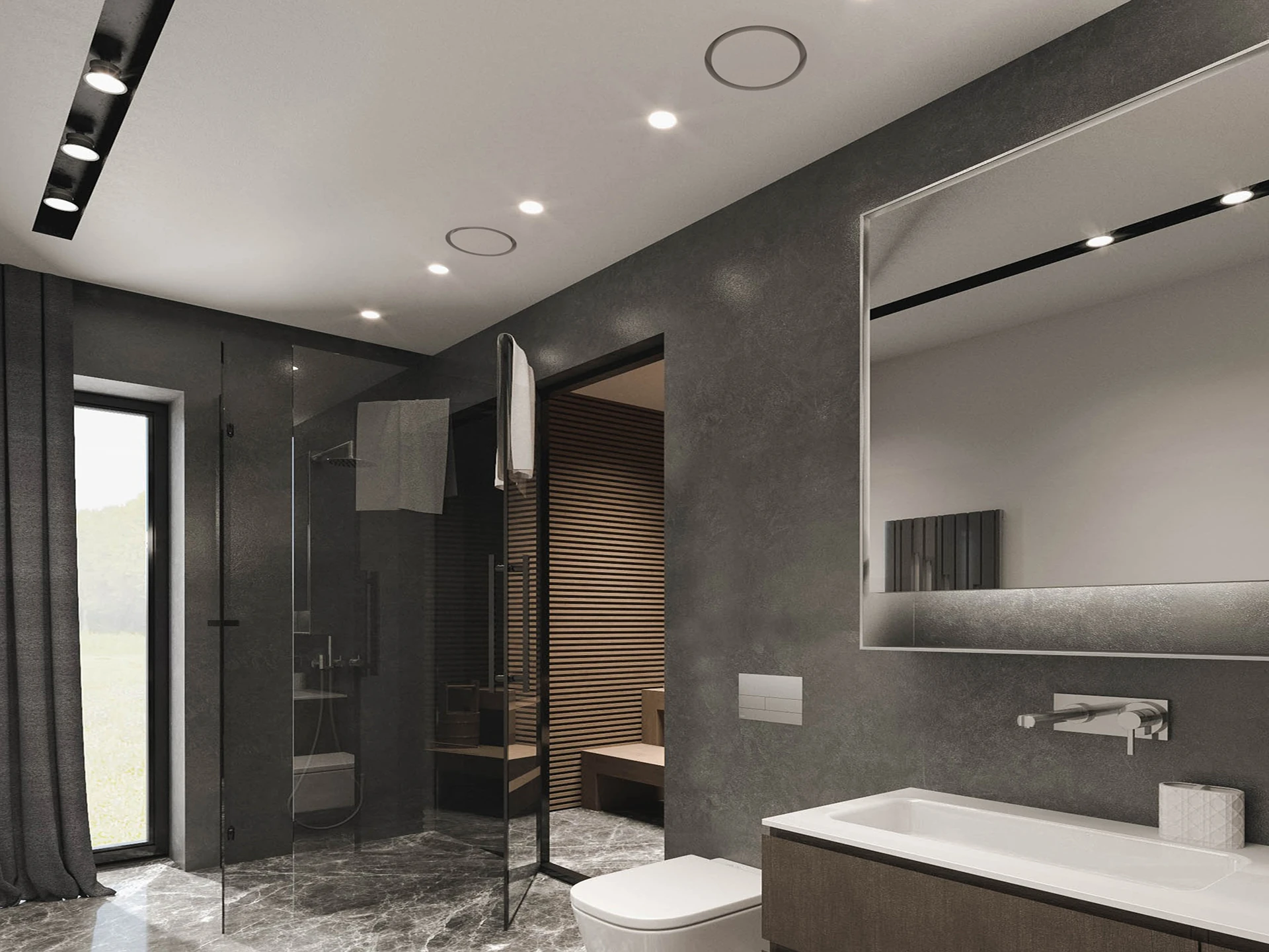 Thạch cao - Giải pháp “xanh” cho kiến trúc bền vững hiện đại