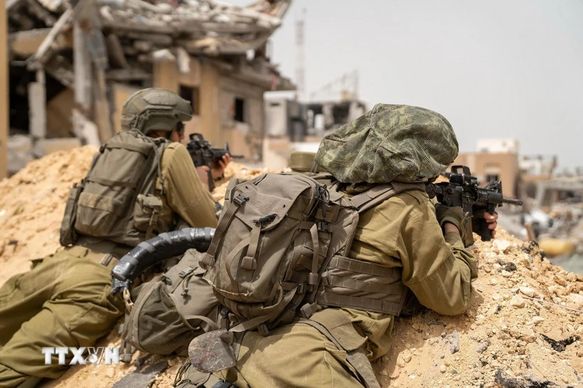 Thổ Nhĩ Kỳ và Hamas thảo luận về giai đoạn 2 kế hoạch hòa bình Gaza