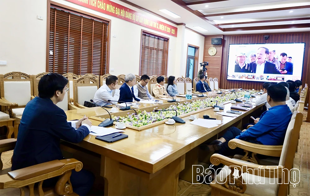 Ngành Xây dựng thực hiện “5 đảm bảo, 6 đột phá” để phát triển kết cấu hạ tầng đồng bộ, hiện đại