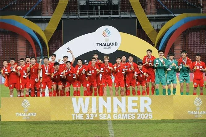 SEA Games 33: Những dấu ấn đáng nhớ