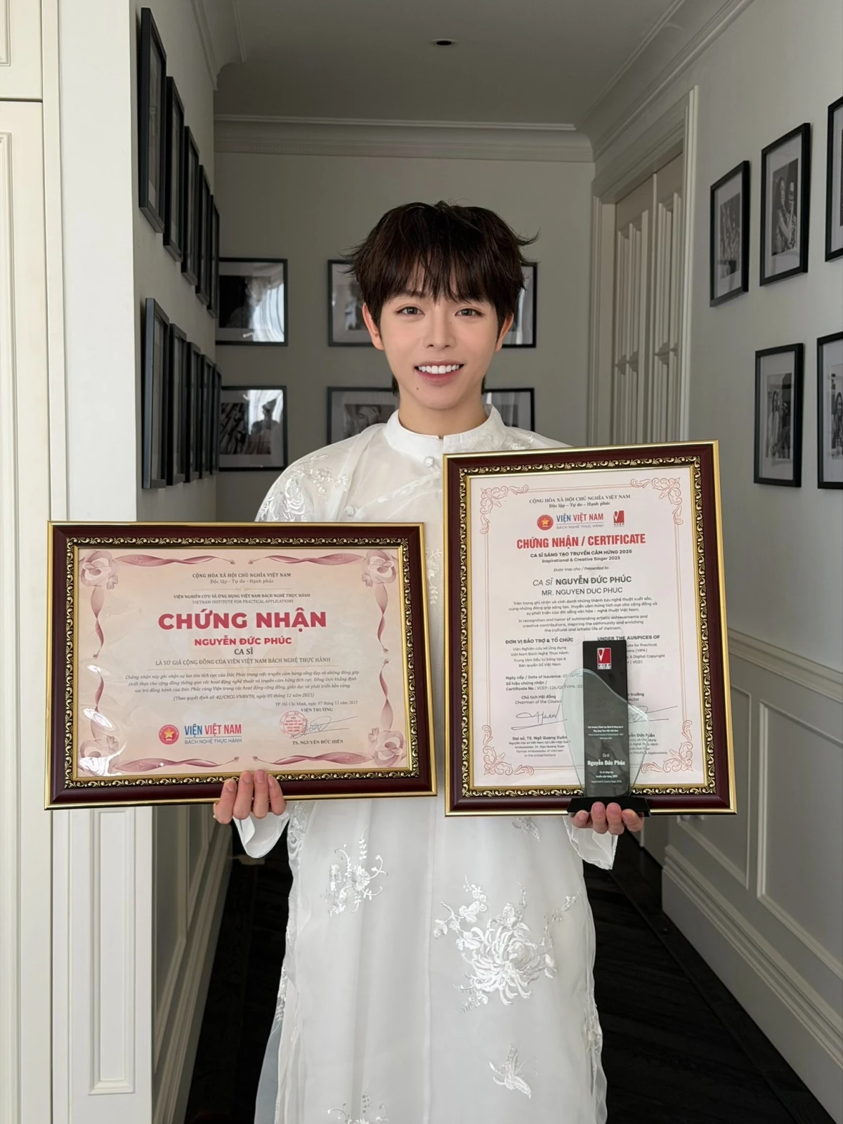 3 giọng ca Vpop tạo hiệu ứng quốc tế 2025