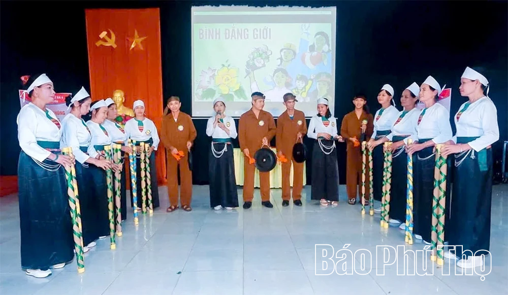Phát huy vai trò nòng cốt, đưa pháp luật đến với người dân, sát dân hơn