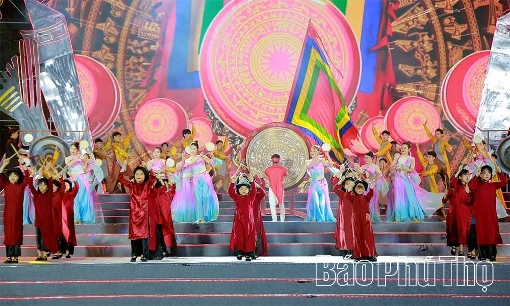 Cùng em vui học Hát Xoan