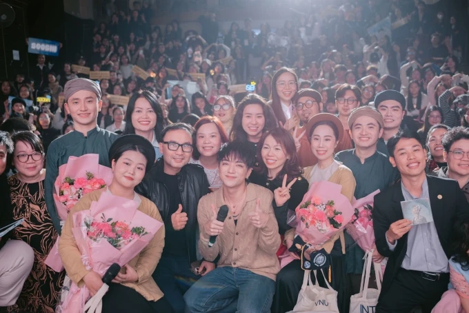 Soobin đưa xẩm đến gần Gen Z