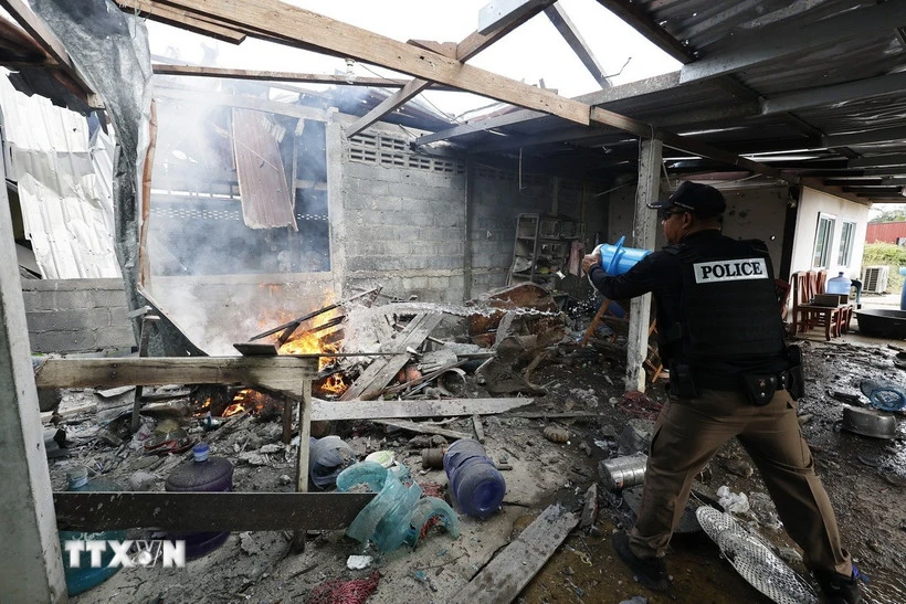 Mỹ và Trung Quốc tìm cách hạ nhiệt căng thẳng Thái Lan - Campuchia