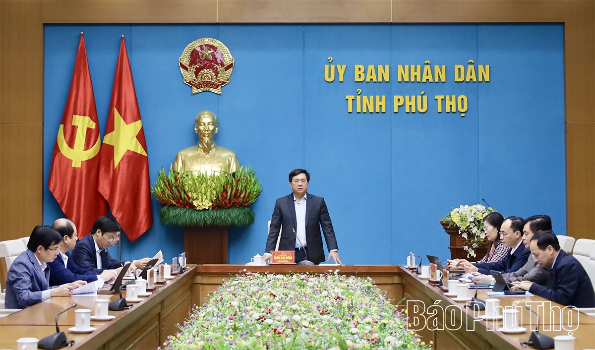 Rà soát, điều chỉnh quy hoạch KCN, CCN gắn với bảo vệ môi trường