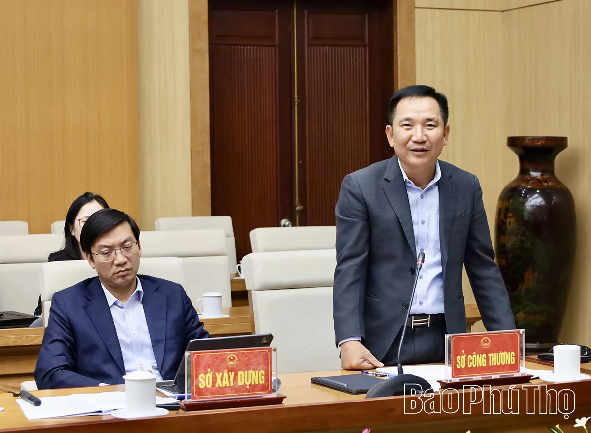 Rà soát, điều chỉnh quy hoạch KCN, CCN gắn với bảo vệ môi trường