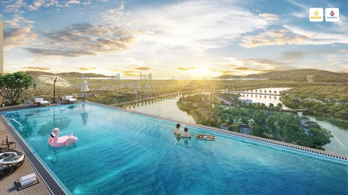 Tại sao nhà đầu tư nên chọn mua The Onsen Charmora City?