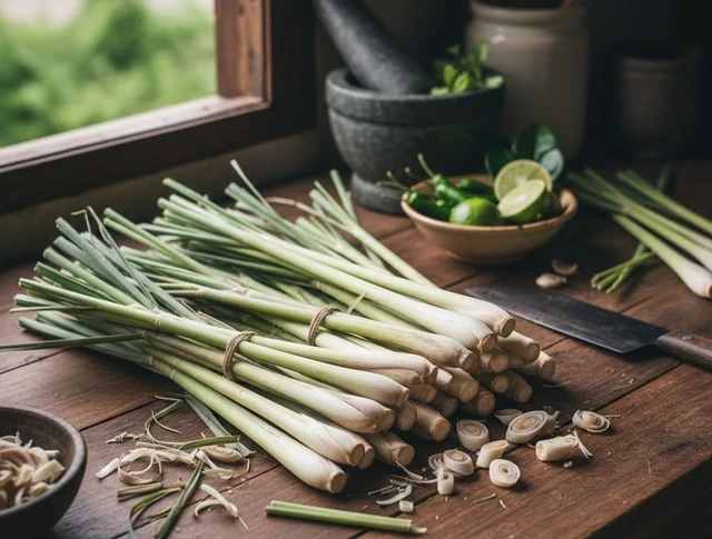 4 lý do nên sử dụng củ sả trong nhiều món ăn hàng ngày