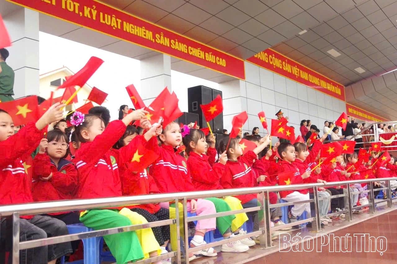 Giáo dục truyền thống “Bộ đội Cụ Hồ” từ những hoạt động trải nghiệm thực tế