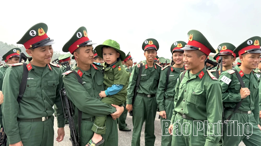 Giáo dục truyền thống “Bộ đội Cụ Hồ” từ những hoạt động trải nghiệm thực tế