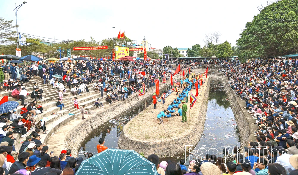 Du lịch Phú Thọ - Sức bật mạnh mẽ từ không gian phát triển mới