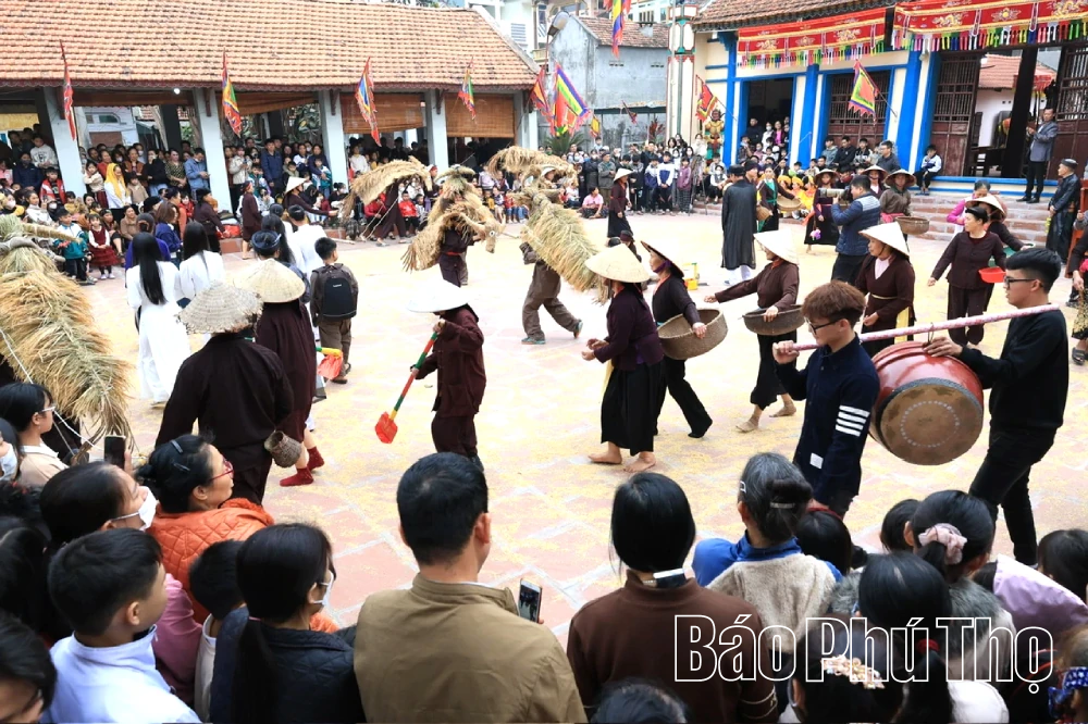 Du lịch Phú Thọ - Sức bật mạnh mẽ từ không gian phát triển mới