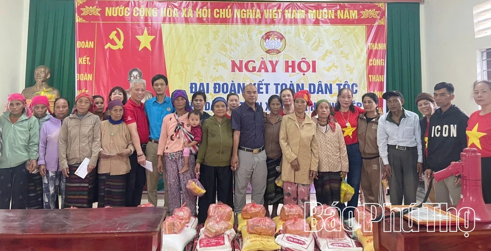 Hội Chữ thập đỏ tỉnh - Nhịp cầu nhân ái nối dài yêu thương