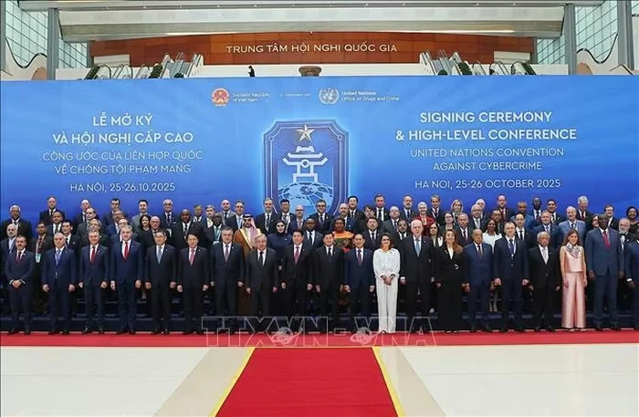 10 sự kiện nổi bật của Việt Nam năm 2025 do TTXVN bình chọn