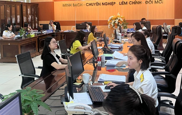 Nhiệm kỳ 2020-2025: Kỷ luật, kỷ cương làm nền tảng điều hành tài chính