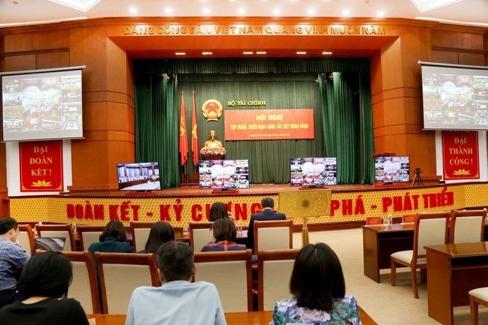 Nhiệm kỳ 2020-2025: Kỷ luật, kỷ cương làm nền tảng điều hành tài chính