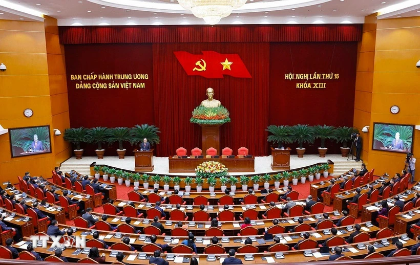 Nhân sự tại Đại hội Đảng: Việc lớn không thể nghe tin đồn