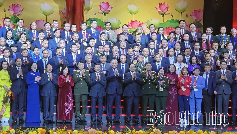 Đại hội Thi đua yêu nước toàn quốc lần thứ XI thành công tốt đẹp