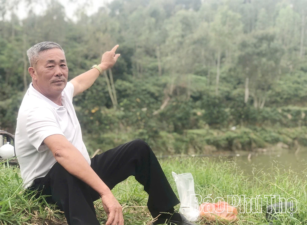 Chuyện người “gác súng” mùa chim