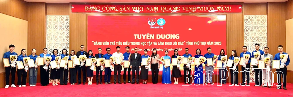 Hội thi “Tôi - Đảng viên trẻ tương lai”