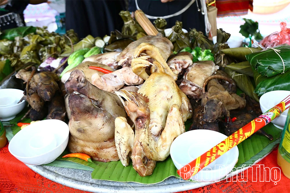 Đặc sắc văn hóa Tày, gắn kết cộng đồng xã Cao Sơn