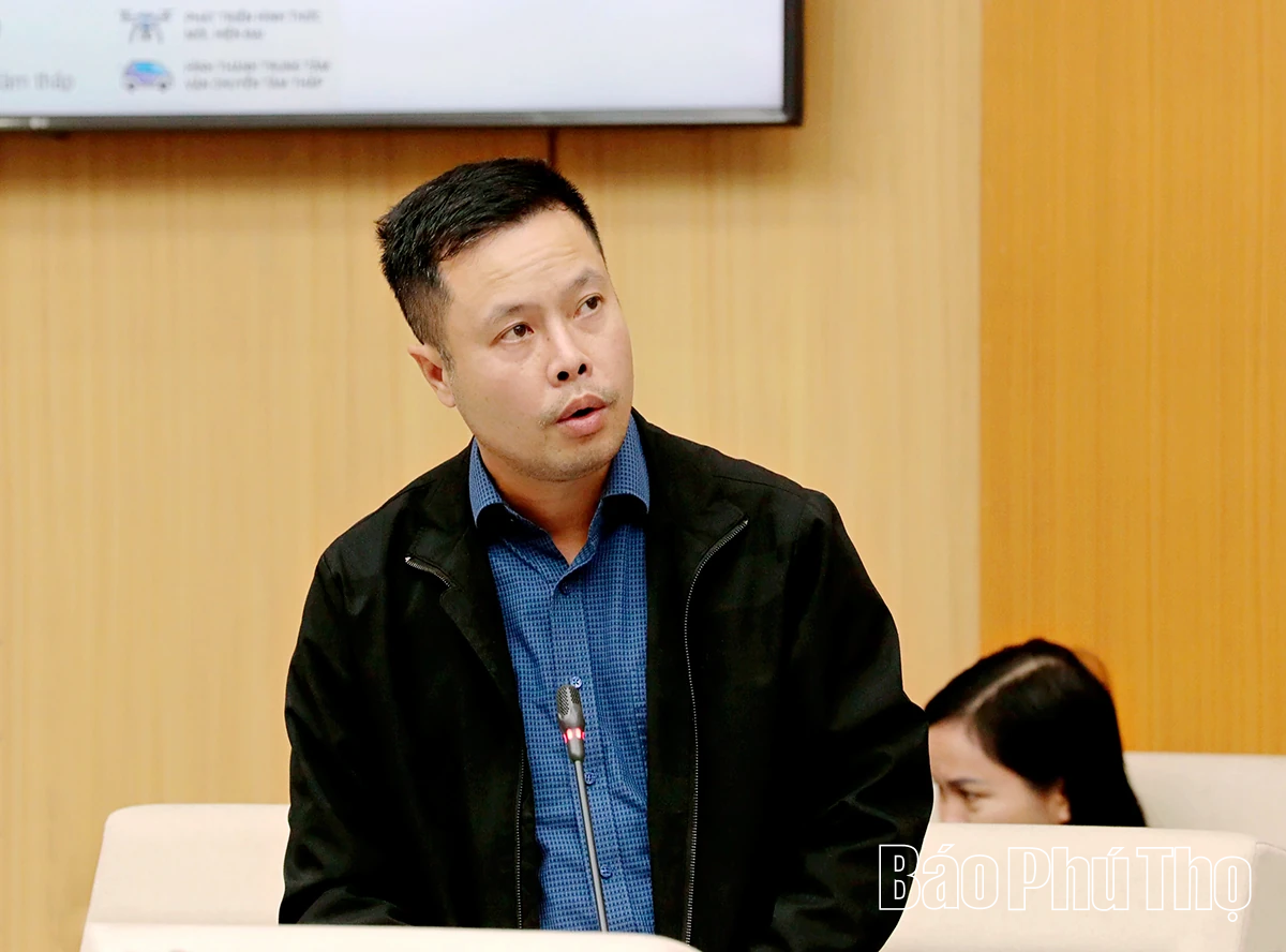 Thẩm định điều chỉnh Quy hoạch tỉnh Phú Thọ: Thiết kế không gian phát triển mới sau sáp nhập