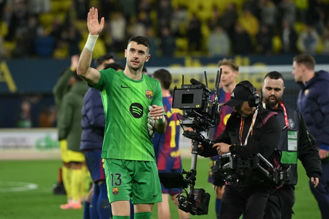 Barca kết thúc năm 2025 bằng chuỗi 7 trận thắng