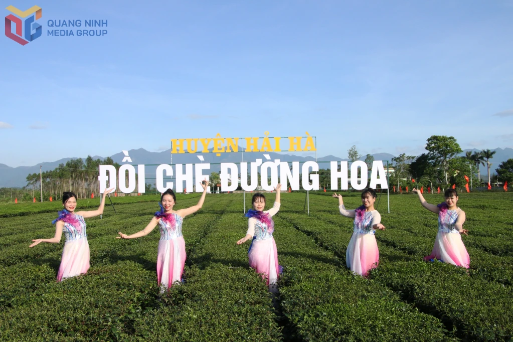 Sắc màu du lịch nông nghiệp Quảng Ninh