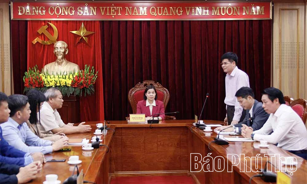 Gặp mặt HLV, VĐV đạt thành tích xuất sắc tại SEA Games 33