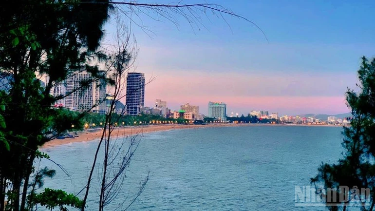 Quy Nhơn được chọn vào danh sách điểm đến hàng đầu thế giới năm 2026