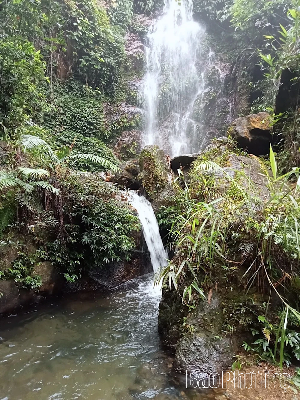 Đánh thức tiềm năng du lịch ở Sơn Lương