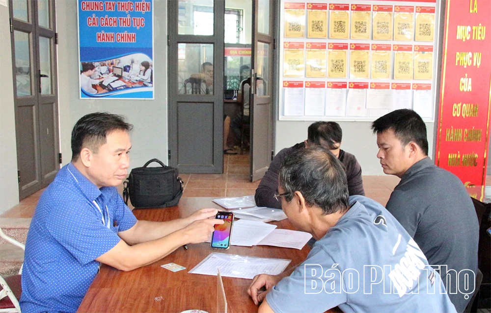 Bứt phá chuyển đổi số sau sáp nhập tỉnh: kiến tạo chính quyền số, xã hội số từ cơ sở