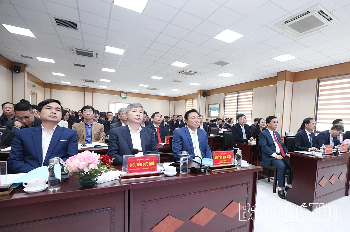 Bảo hiểm xã hội tỉnh triển khai nhiệm vụ năm 2026