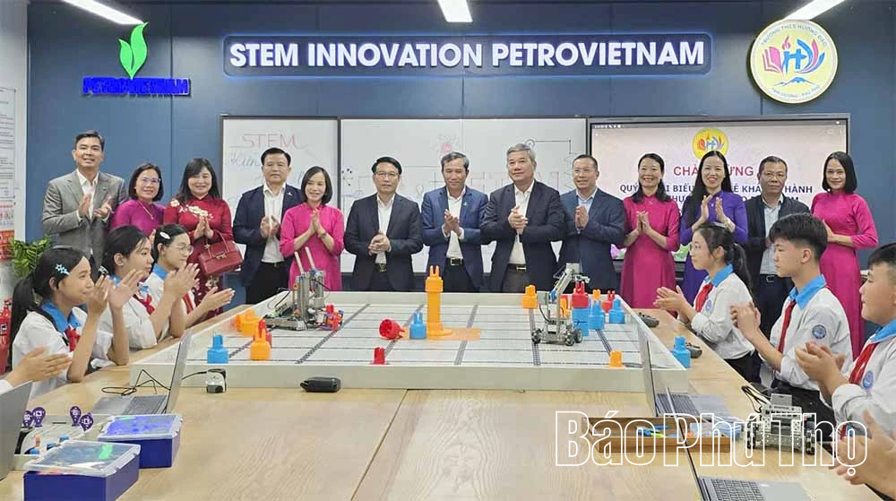 Cầu nối tri thức- công nghệ - đổi mới sáng tạo