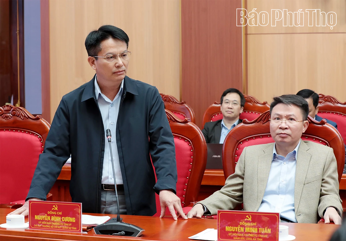 Quy hoạch, phát triển Phú Thọ theo hướng xanh, bền vững