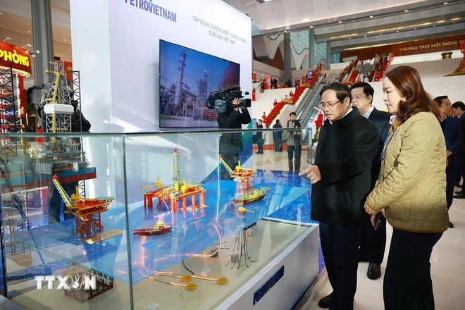 Thủ tướng: Tổ chức Đại hội Thi đua yêu nước trang trọng, có tính lan tỏa cao