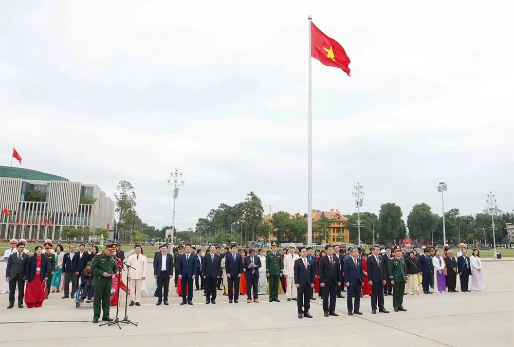 Phú Thọ: Một cá nhân điển hình được tôn vinh tại Chương trình Hồ Chí Minh - Hành trình khát vọng” năm 2025