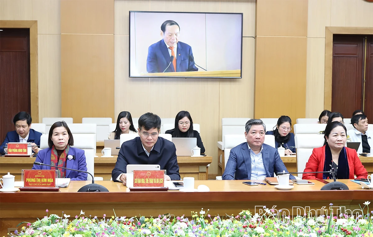 Ngành Văn hóa, Thể thao và Du lịch: Nhìn lại một nhiệm kỳ và mở ra không gian phát triển mới