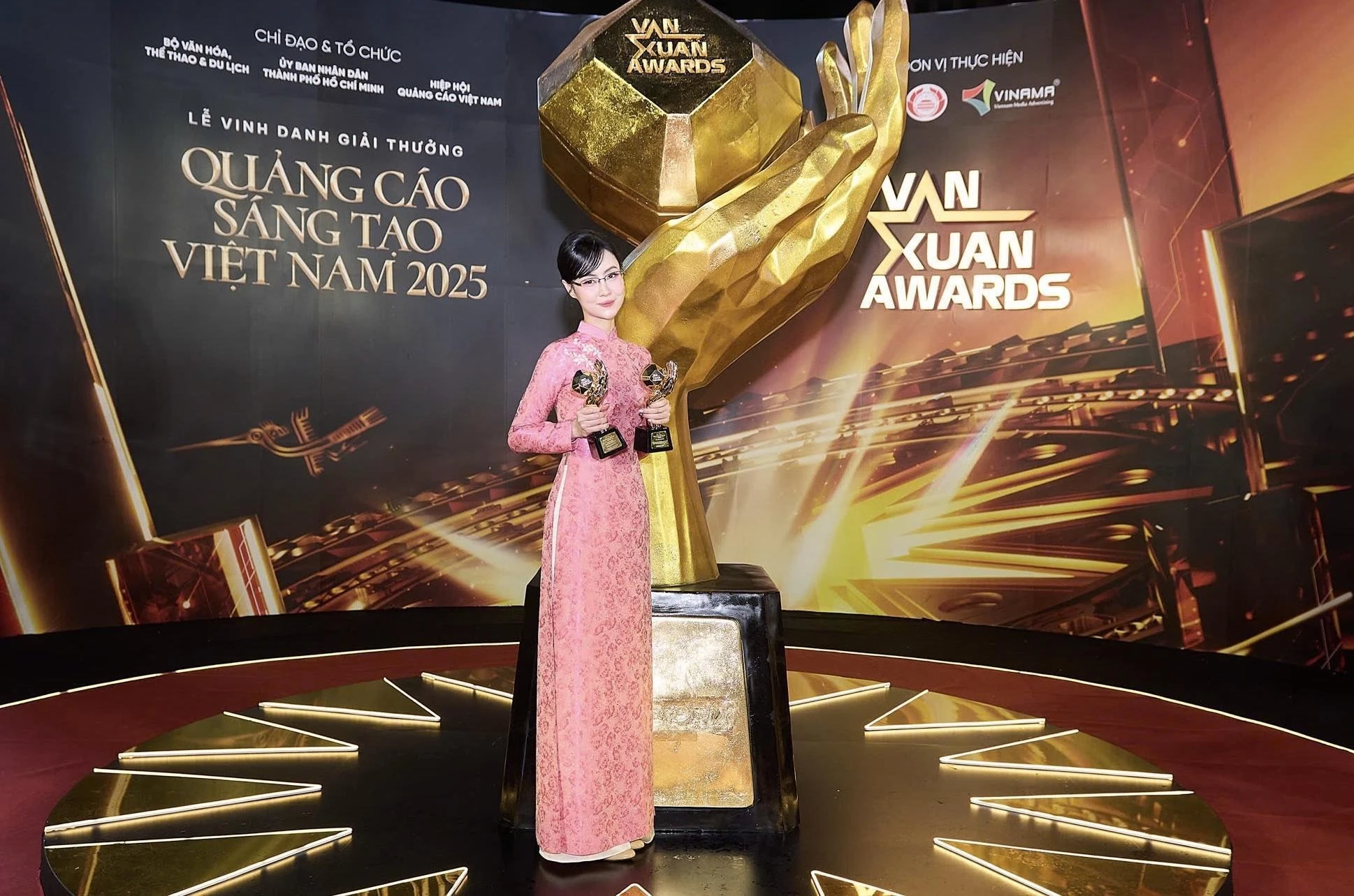 MB nhận cú đúp giải thưởng từ Bộ VHTTDL vinh danh “Ngân hàng sáng tạo của năm 2025”