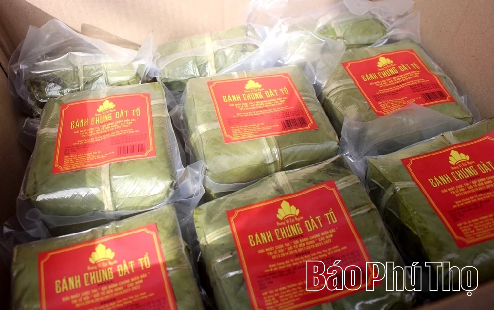 Toàn tỉnh có thêm 64 sản phẩm đạt chuẩn OCOP 3 sao trở lên