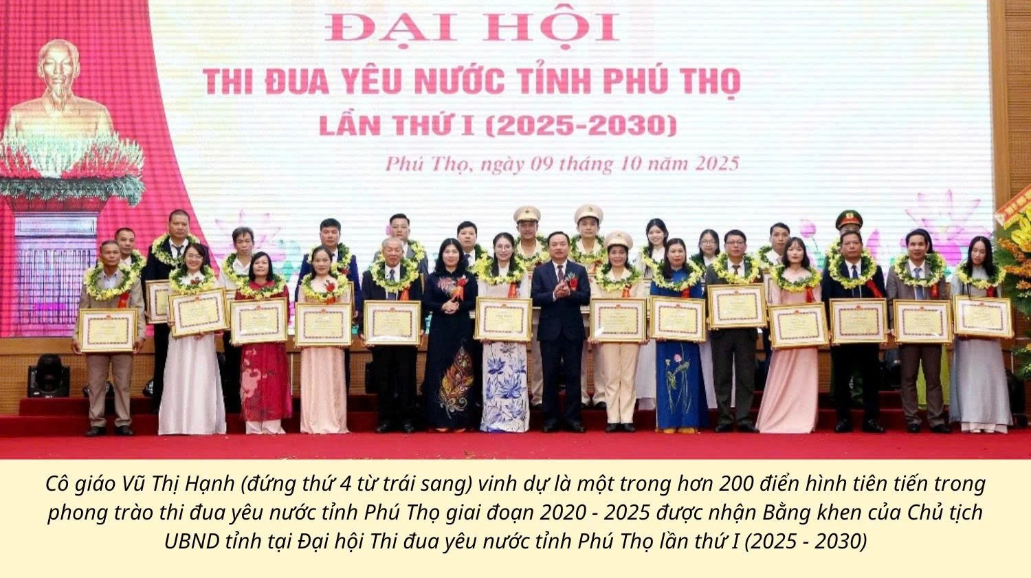 Lan tỏa tri thức, ấm áp yêu thương